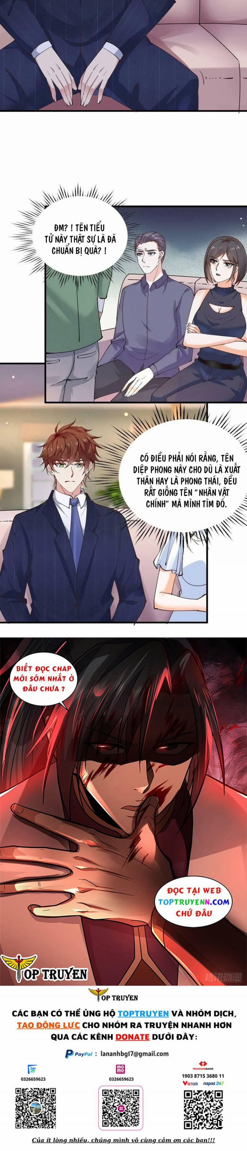 Mỗi Tuần Ta Có Một Thân Phận Mới 112 trang 2