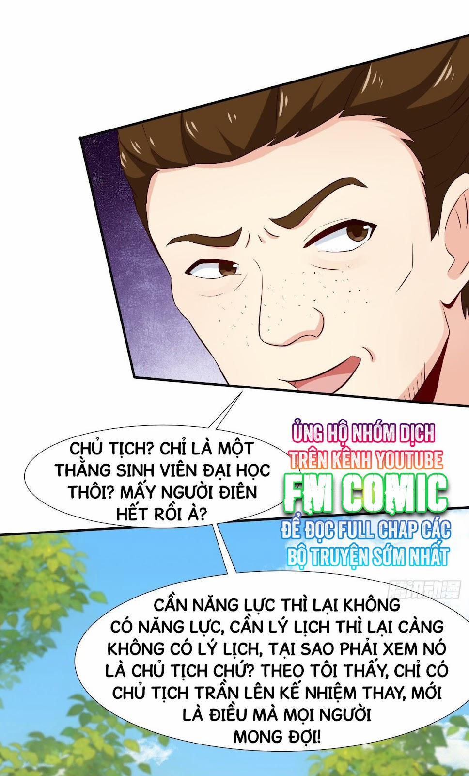 Mỗi Tuần Ta Có Một Thân Phận Mới 2 trang 10