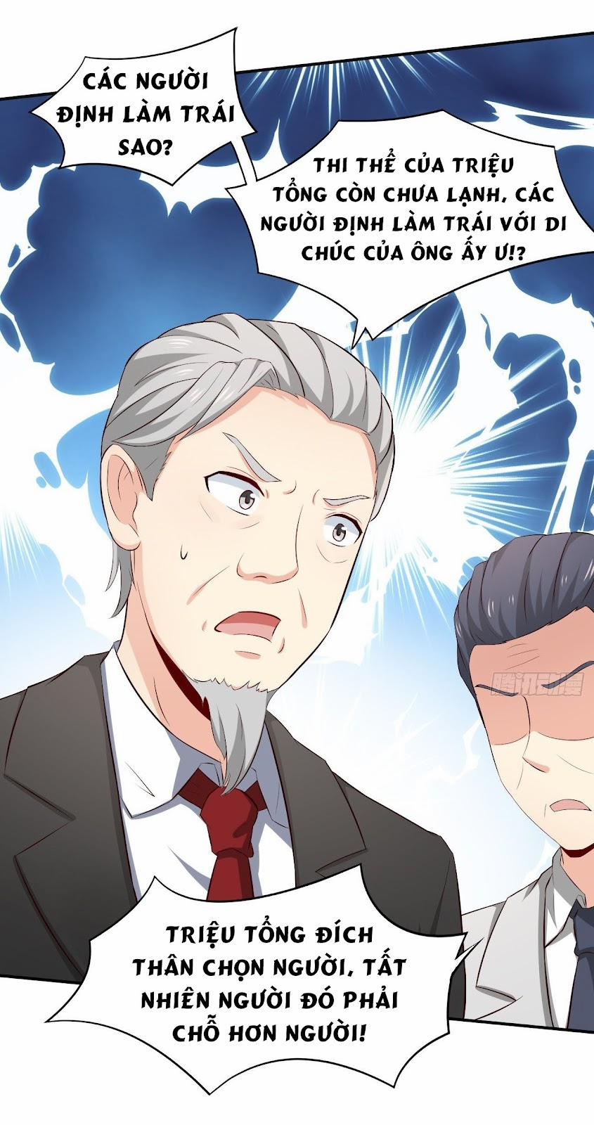 Mỗi Tuần Ta Có Một Thân Phận Mới 2 trang 12