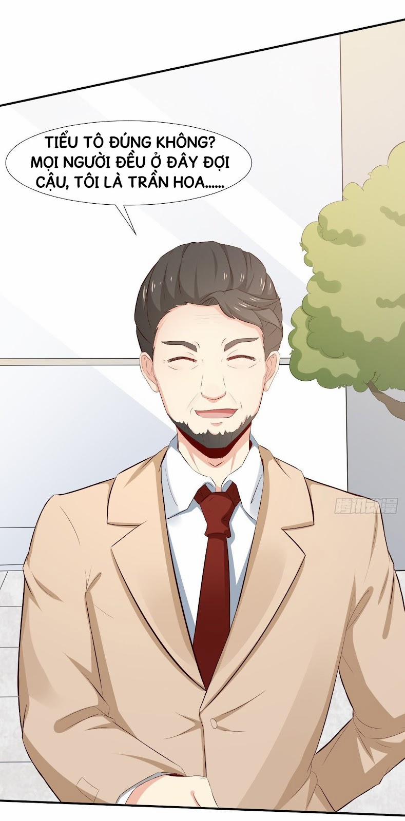 Mỗi Tuần Ta Có Một Thân Phận Mới 2 trang 18