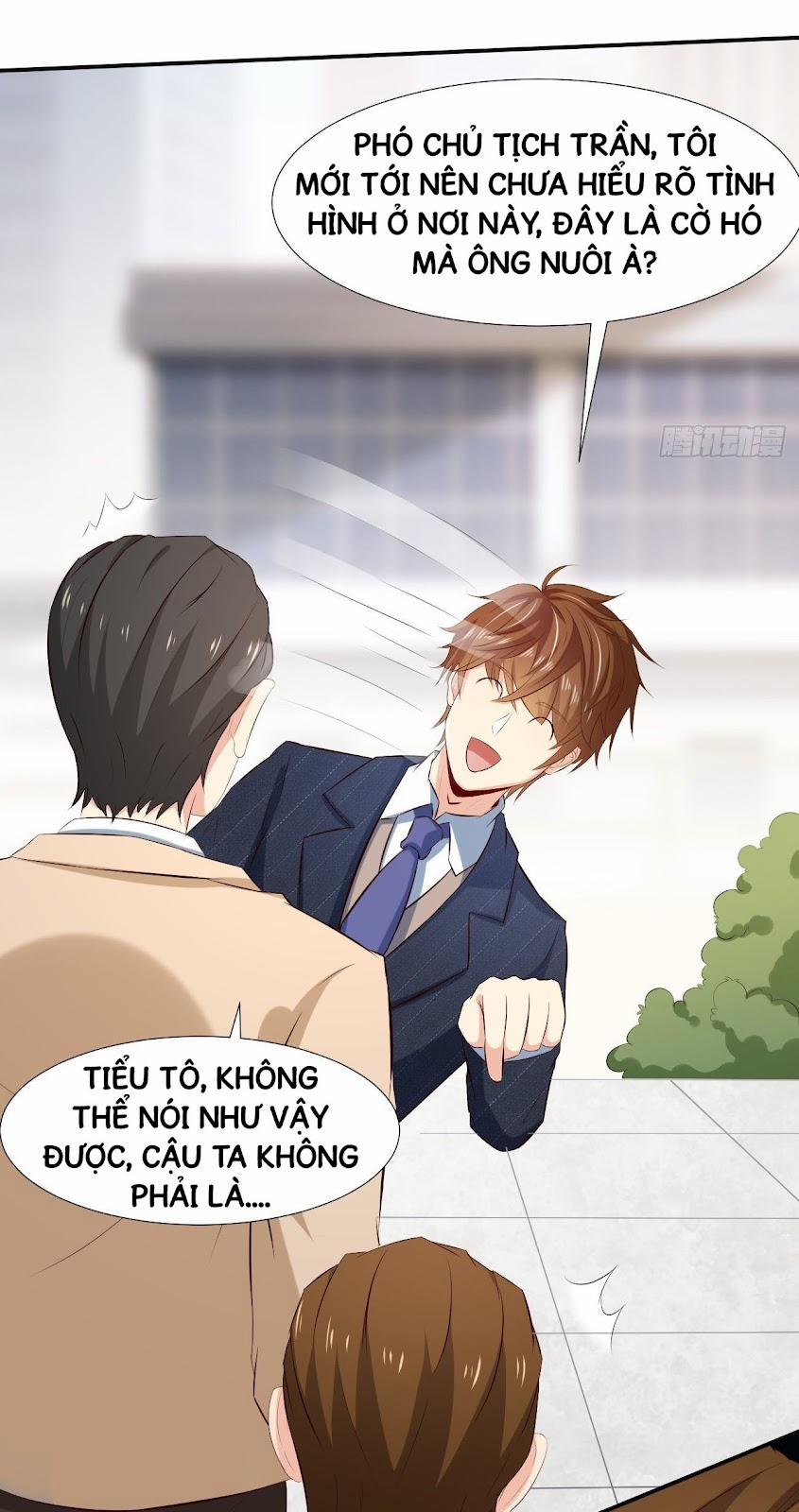 Mỗi Tuần Ta Có Một Thân Phận Mới 2 trang 22