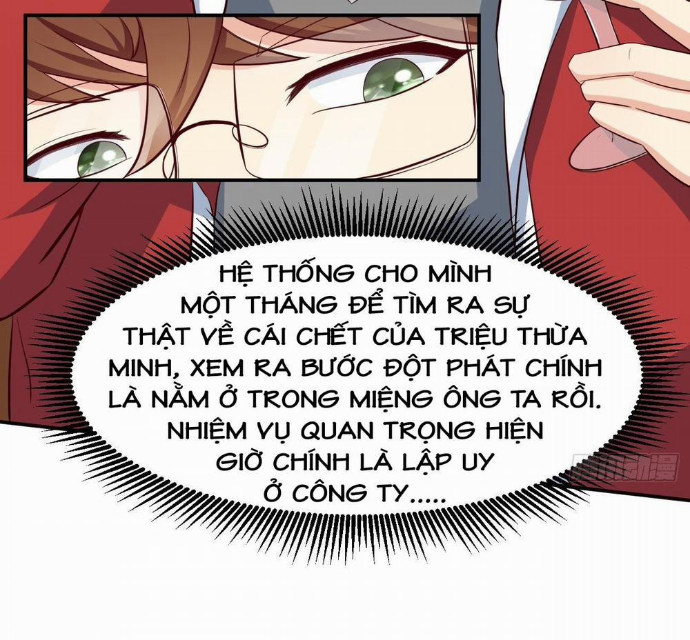 Mỗi Tuần Ta Có Một Thân Phận Mới 2 trang 3