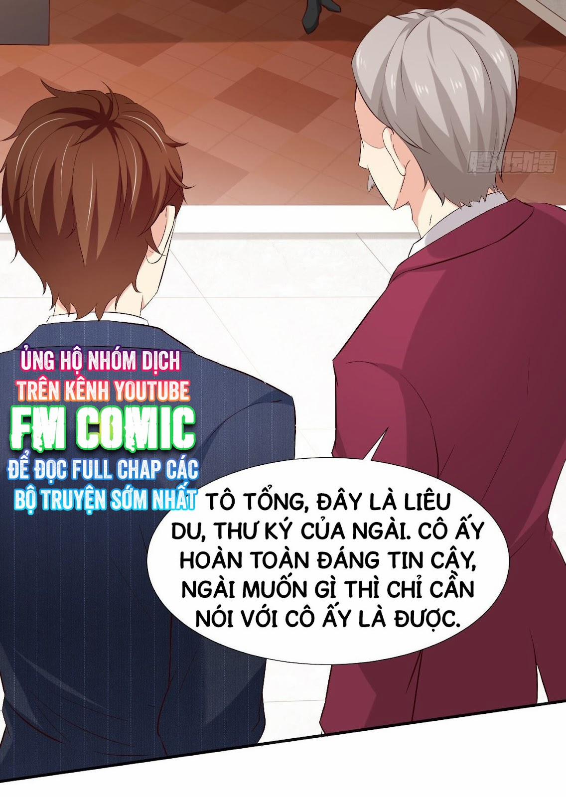 Mỗi Tuần Ta Có Một Thân Phận Mới 2 trang 30