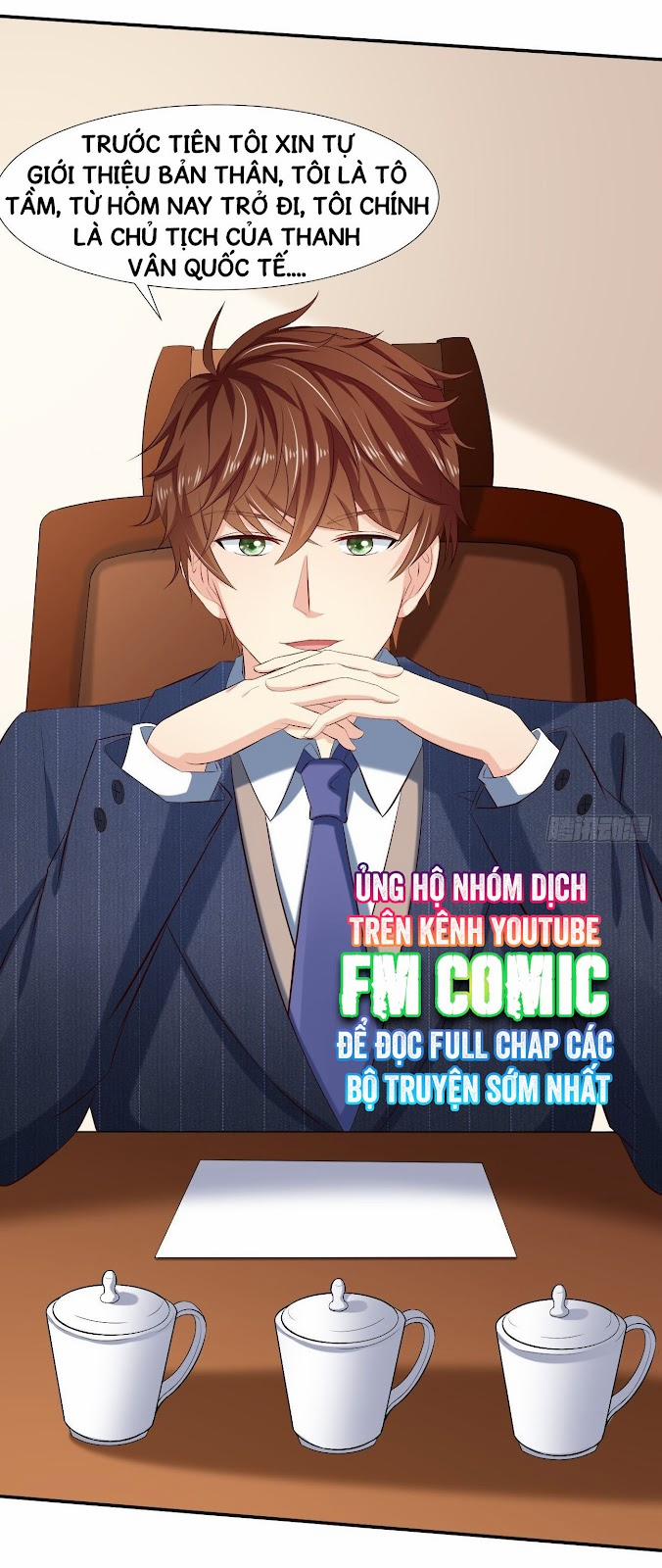 Mỗi Tuần Ta Có Một Thân Phận Mới 2 trang 35