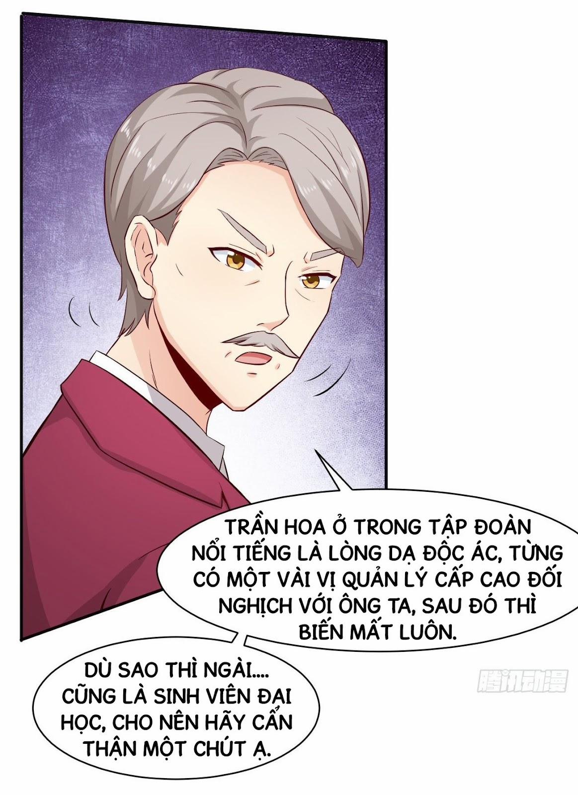 Mỗi Tuần Ta Có Một Thân Phận Mới 2 trang 4