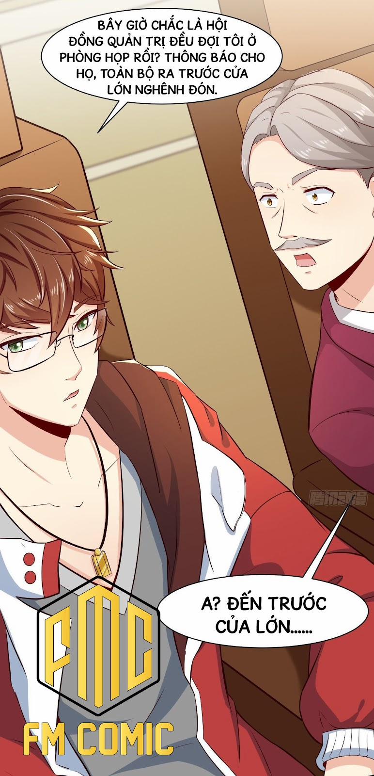 Mỗi Tuần Ta Có Một Thân Phận Mới 2 trang 6