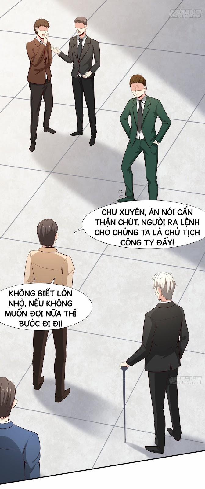 Mỗi Tuần Ta Có Một Thân Phận Mới 2 trang 9