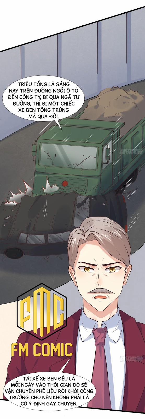 Mỗi Tuần Ta Có Một Thân Phận Mới 3 trang 26