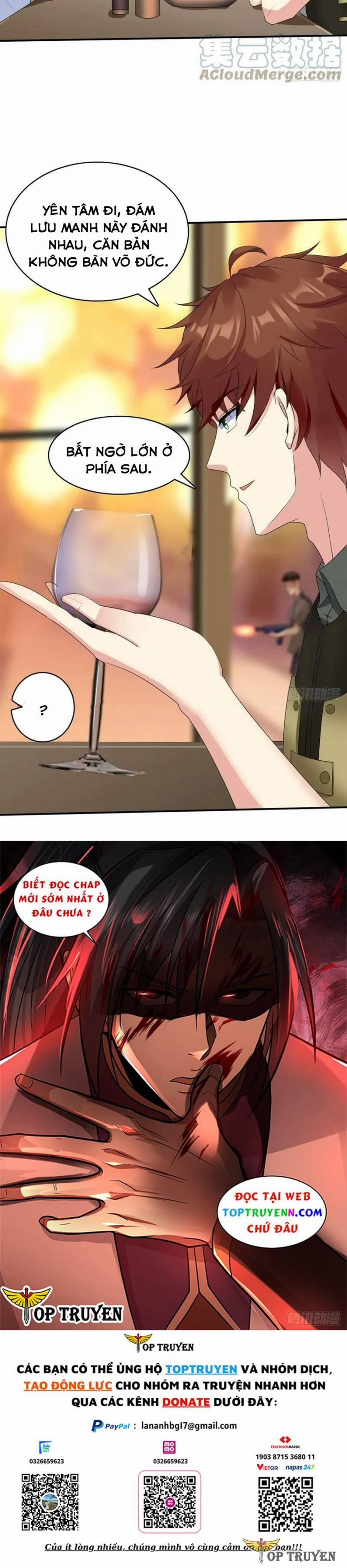 Mỗi Tuần Ta Có Một Thân Phận Mới 85 trang 2