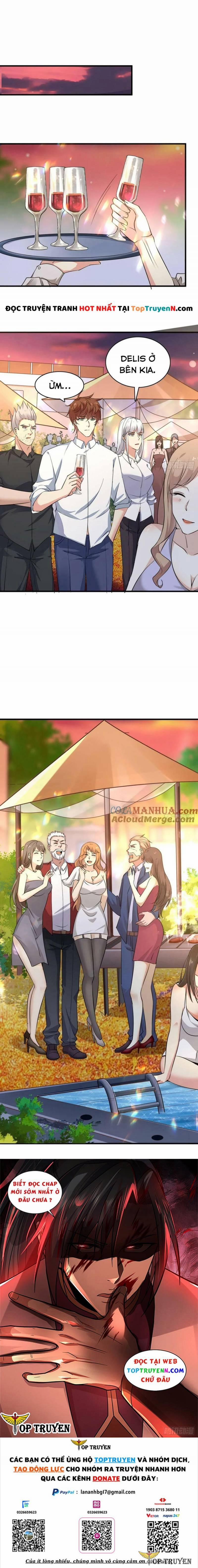 Mỗi Tuần Ta Có Một Thân Phận Mới 93 trang 2