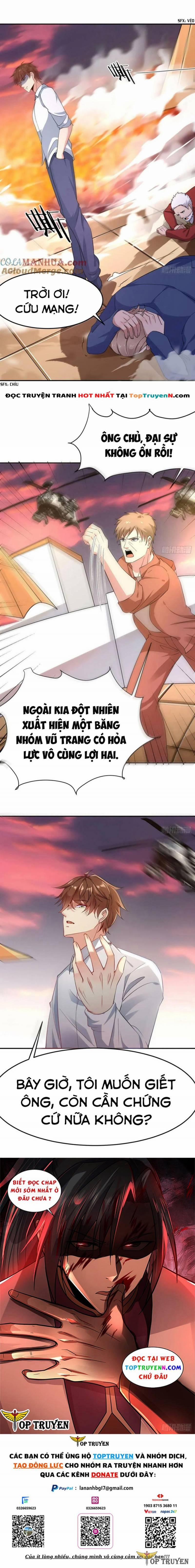 Mỗi Tuần Ta Có Một Thân Phận Mới 94 trang 2