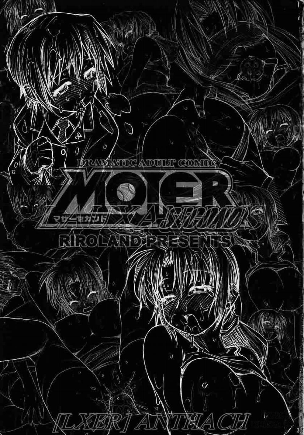 MOJER SECOND Oneshot trang 1