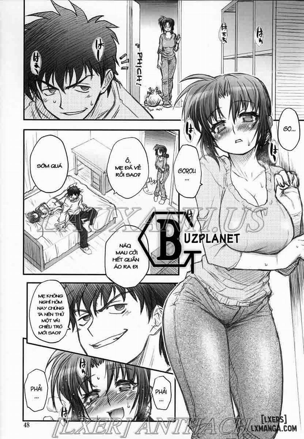 MOJER SECOND Oneshot trang 44