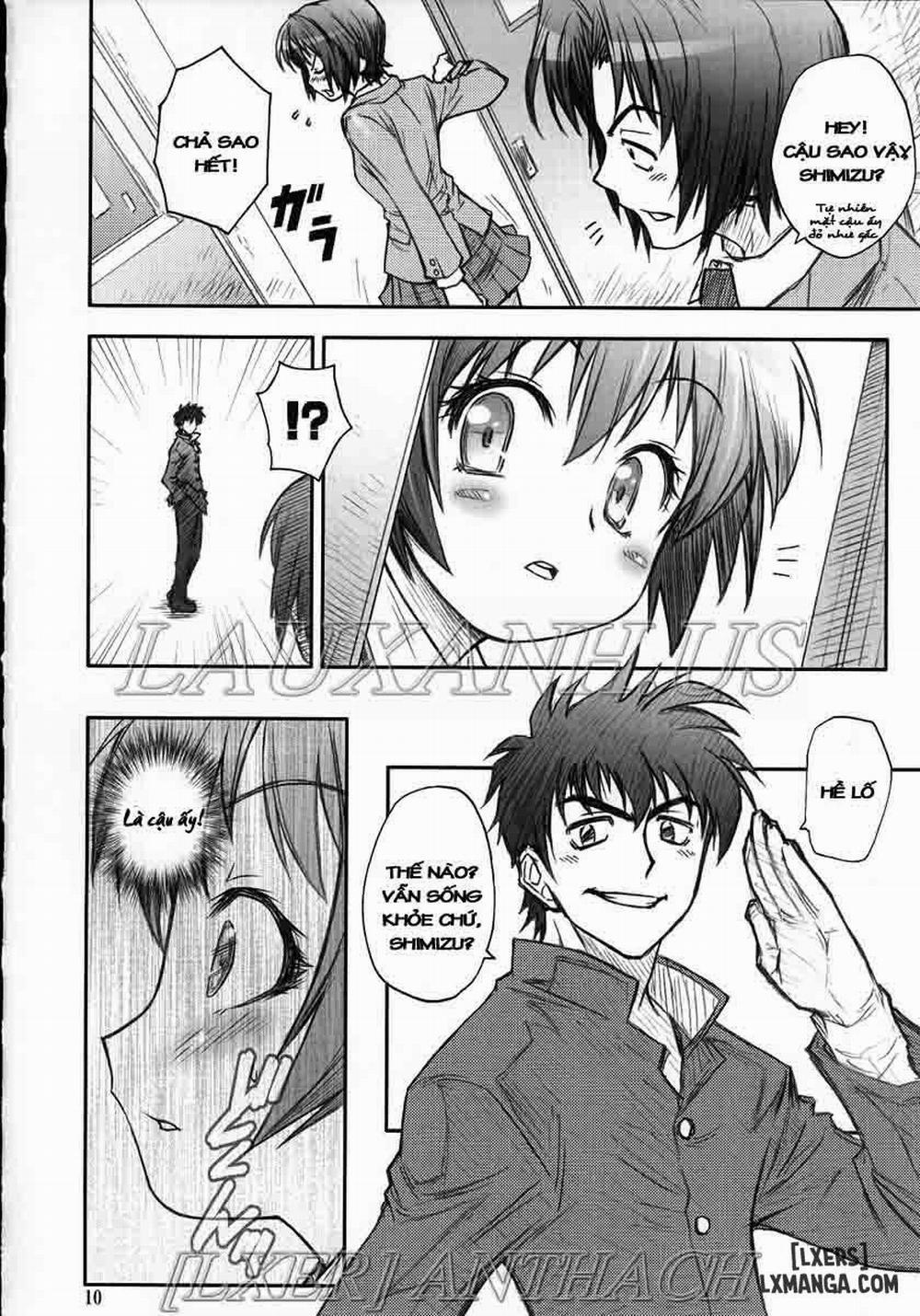 MOJER SECOND Oneshot trang 7