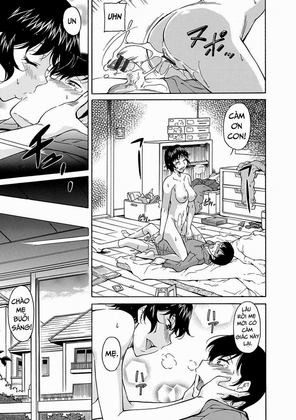 Mom is Mine 4 trang 19