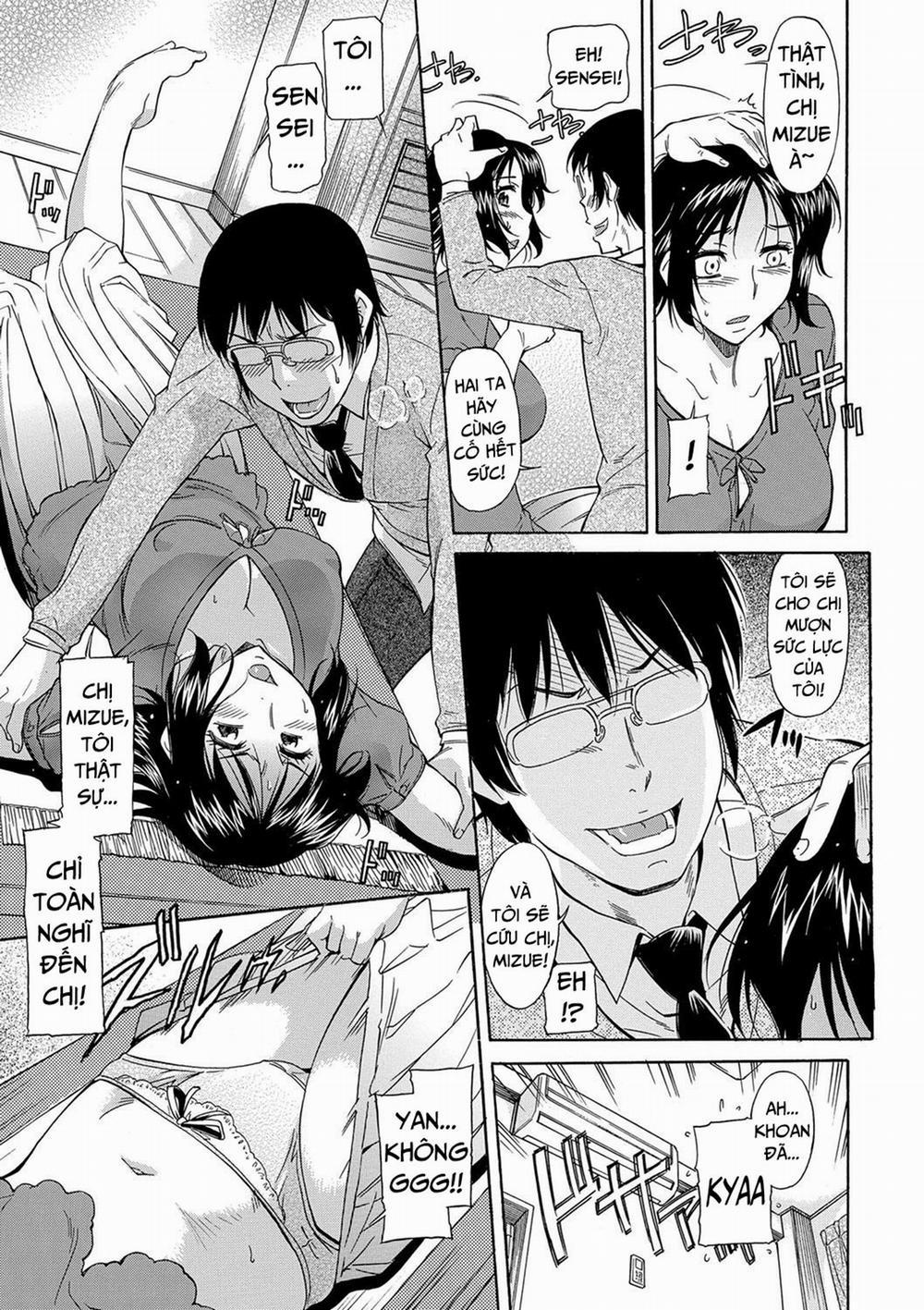 Mom is Mine 5 trang 5