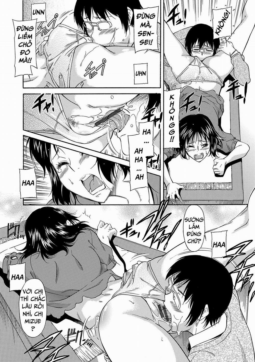 Mom is Mine 5 trang 7