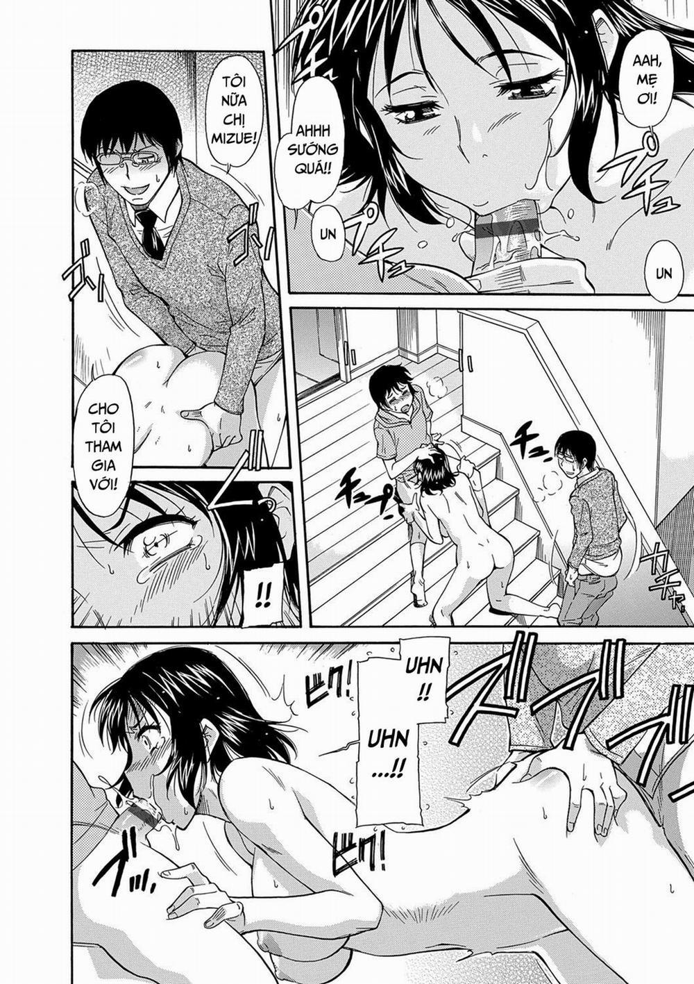 Mom is Mine 6 trang 18