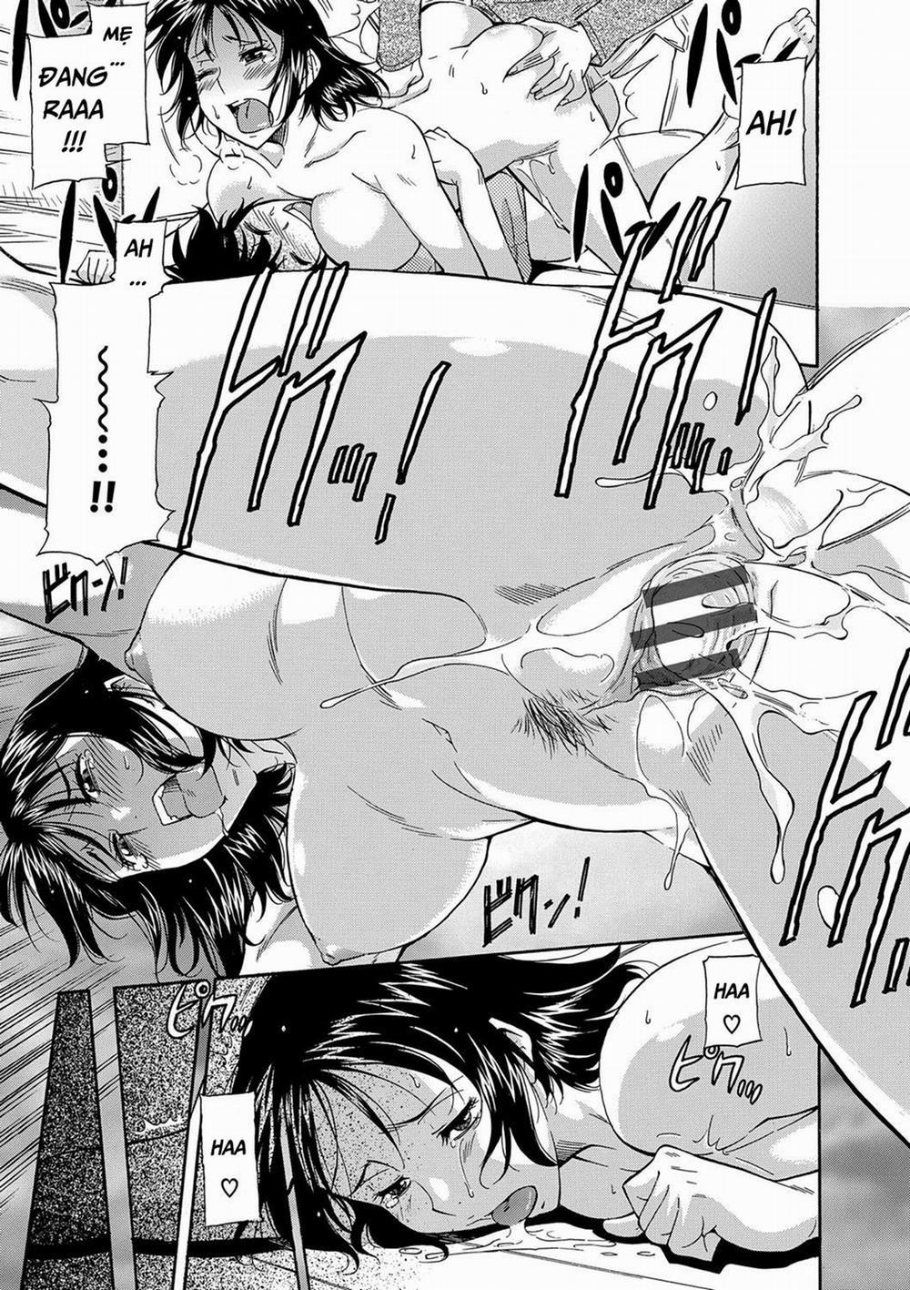 Mom is Mine 6 trang 21