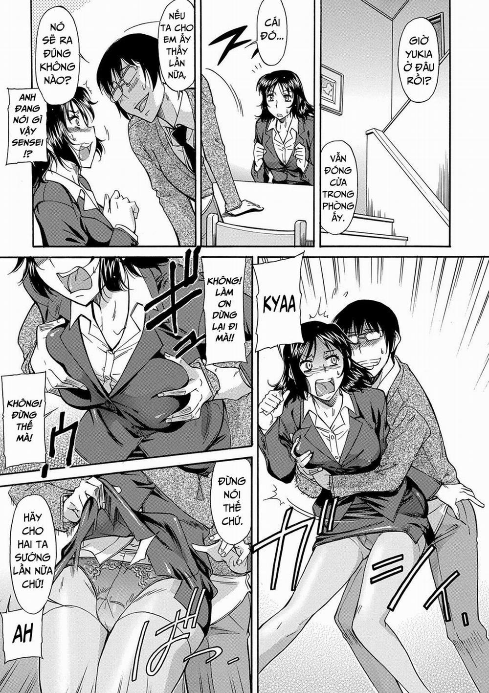 Mom is Mine 6 trang 5