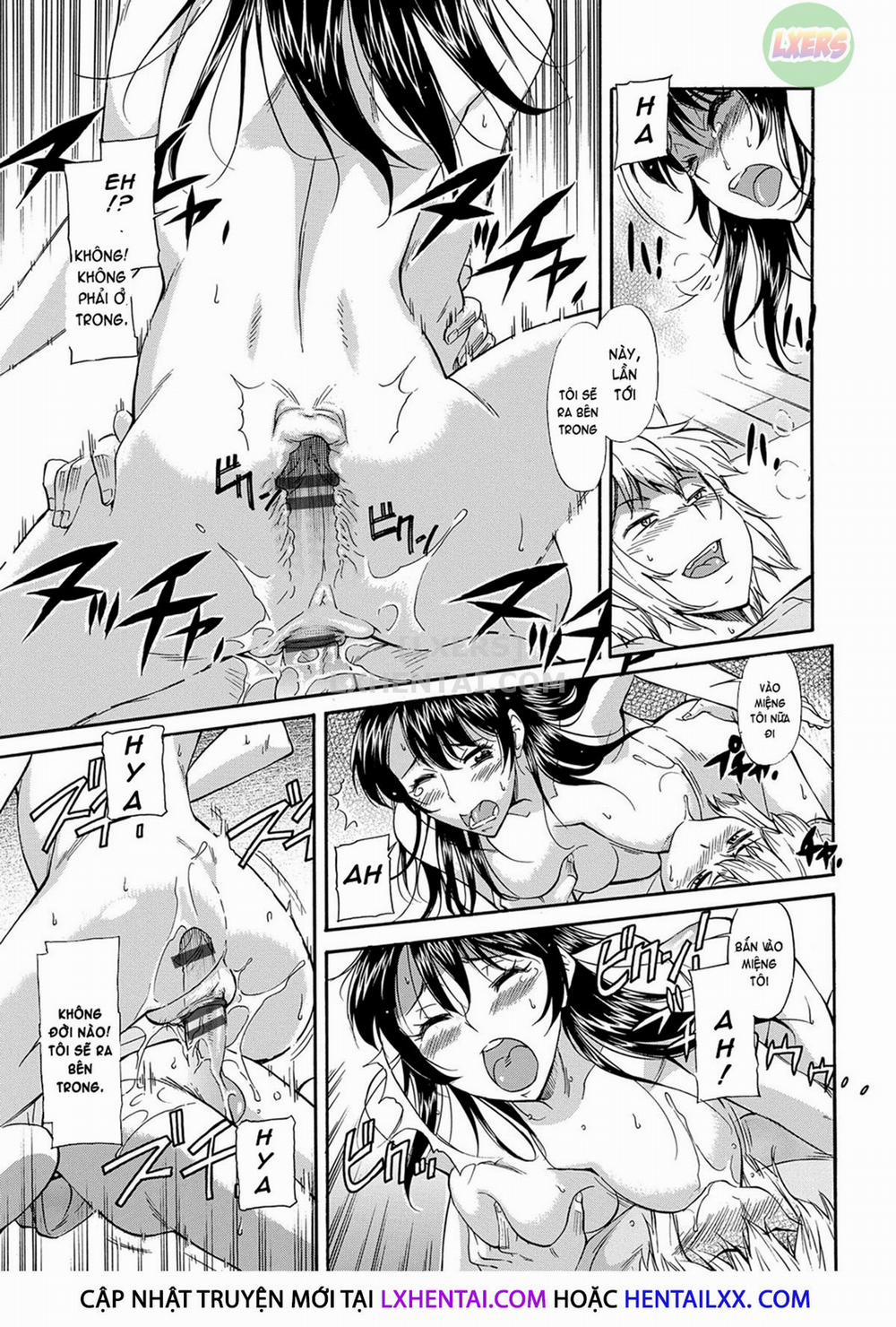 Mom is Mine 7 trang 21