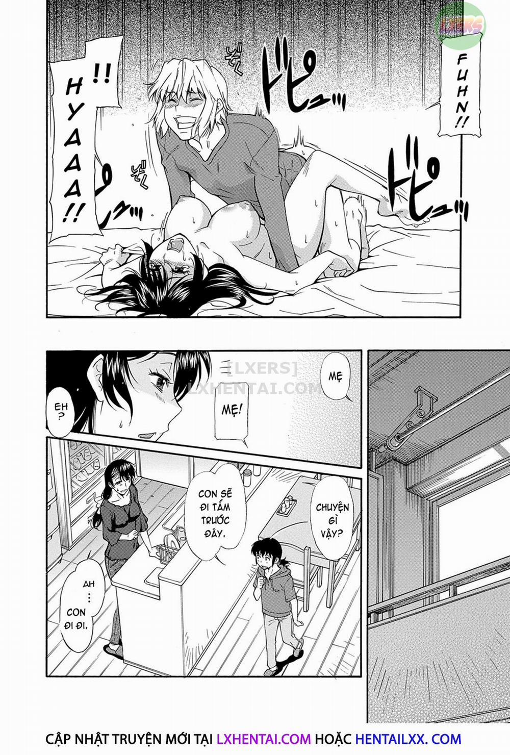 Mom is Mine 8 trang 16