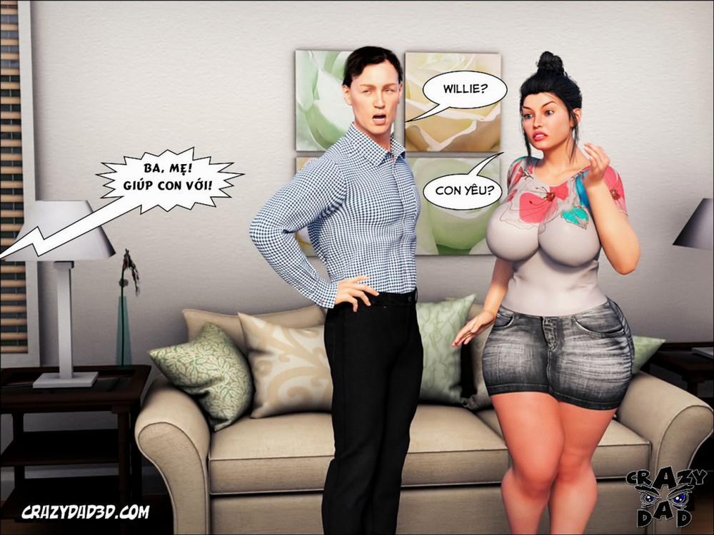 Mom’s Help Vol1 - 0 1: To hơn bố nó. trang 4