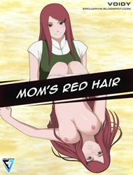 Mom's Red Hair (Naruto)