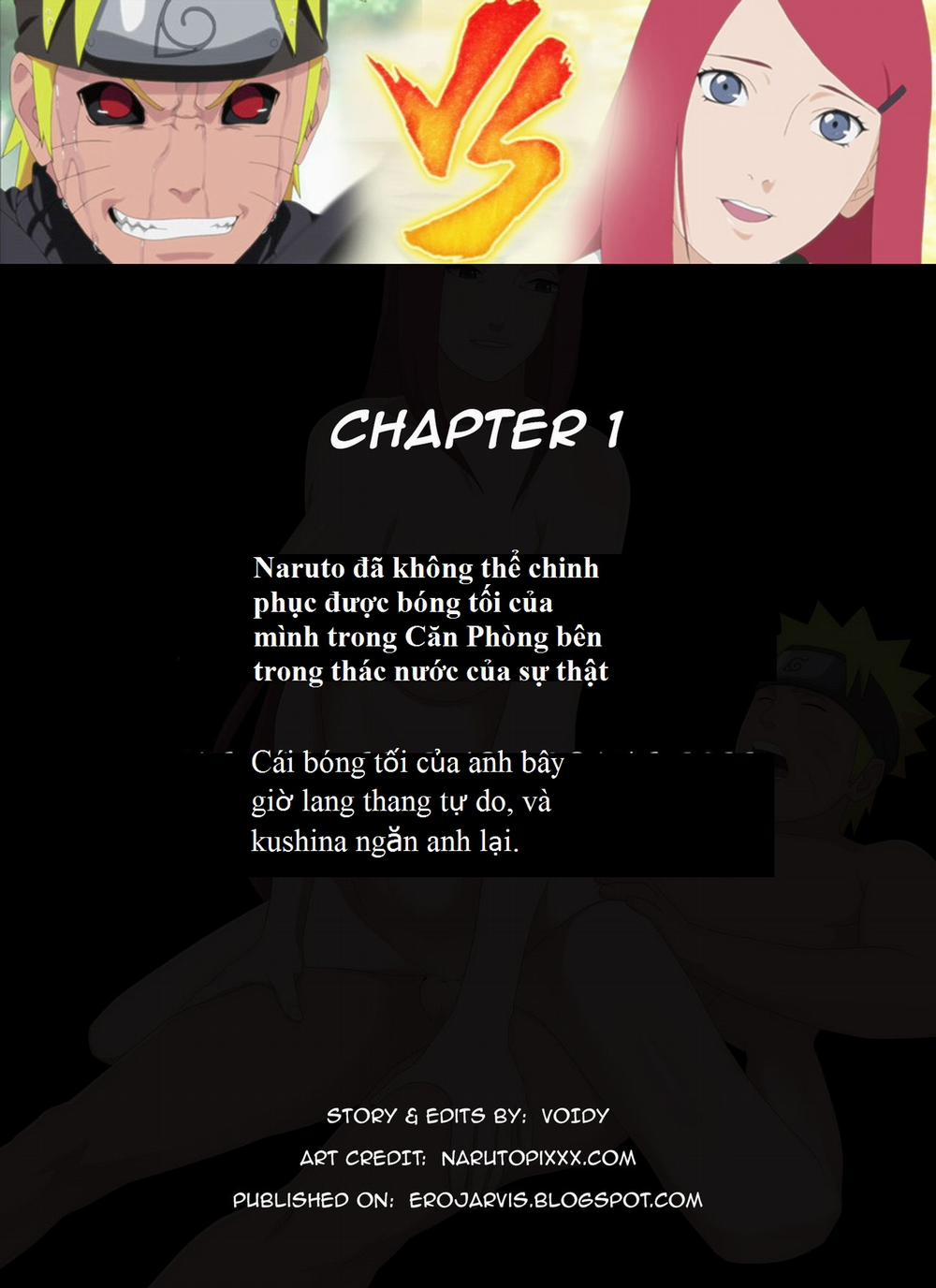 Mom's Red Hair (Naruto) Oneshot trang 2