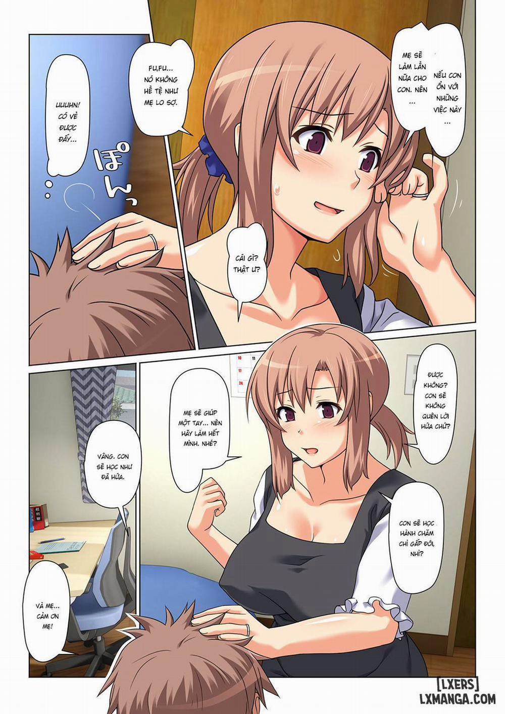 Mom Will Put Out Everyday Oneshot trang 11