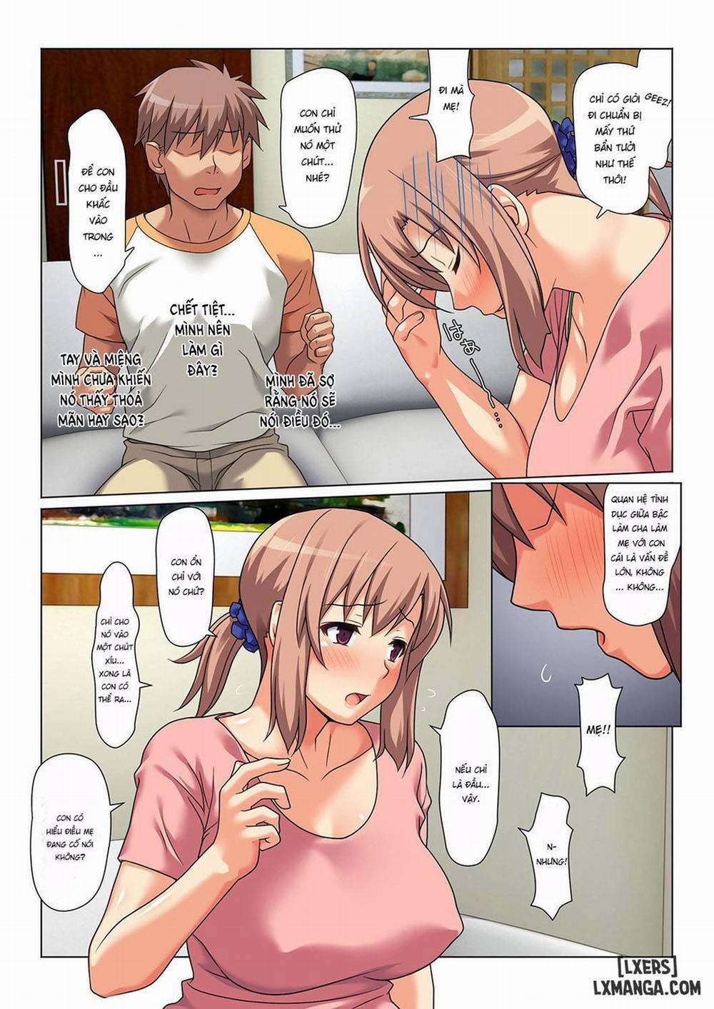 Mom Will Put Out Everyday Oneshot trang 24