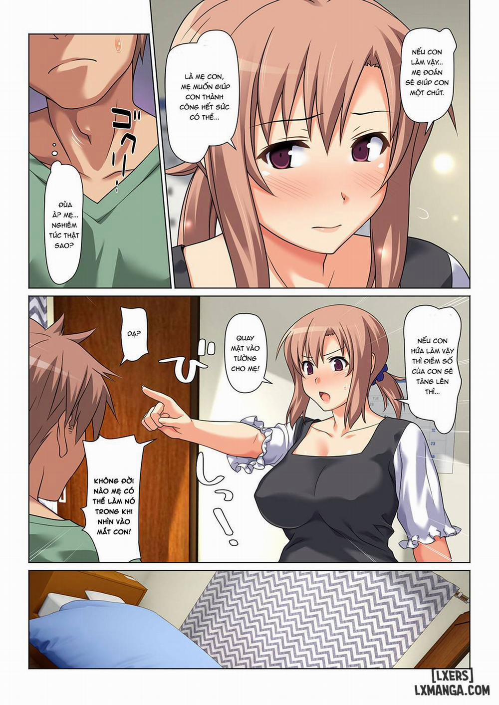 Mom Will Put Out Everyday Oneshot trang 6