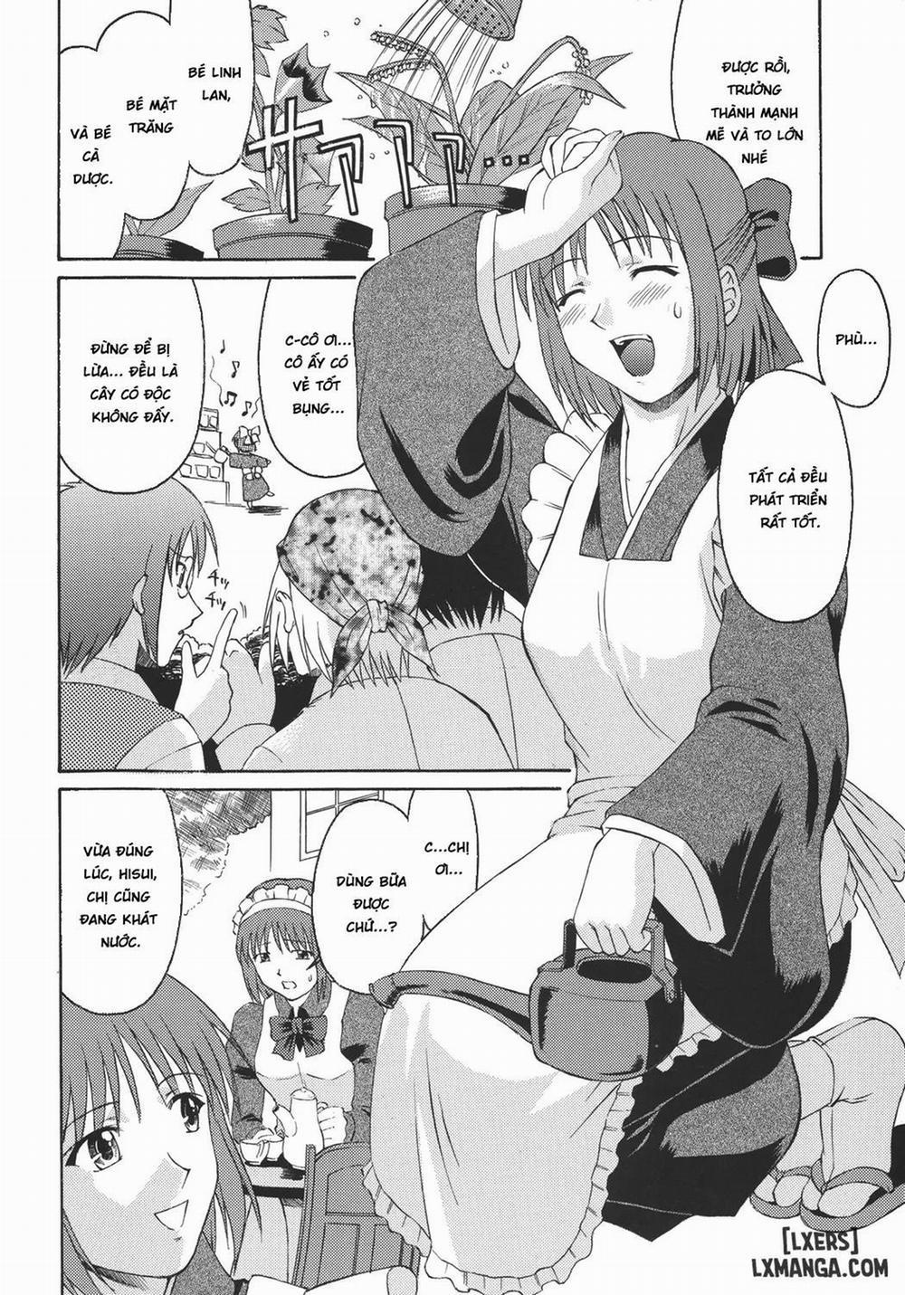 Momijiiro no Tsuki 1 trang 11