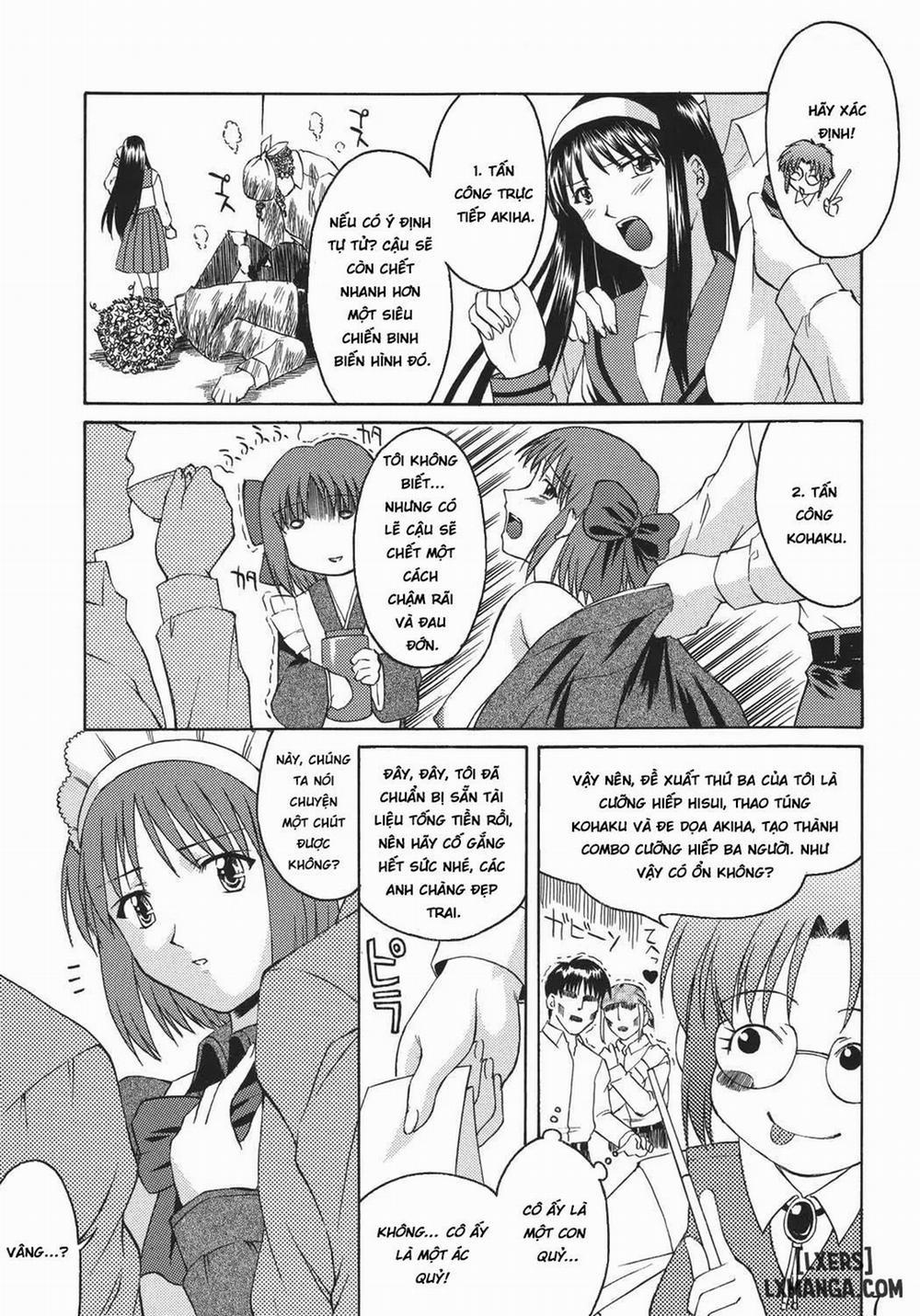 Momijiiro no Tsuki 1 trang 4