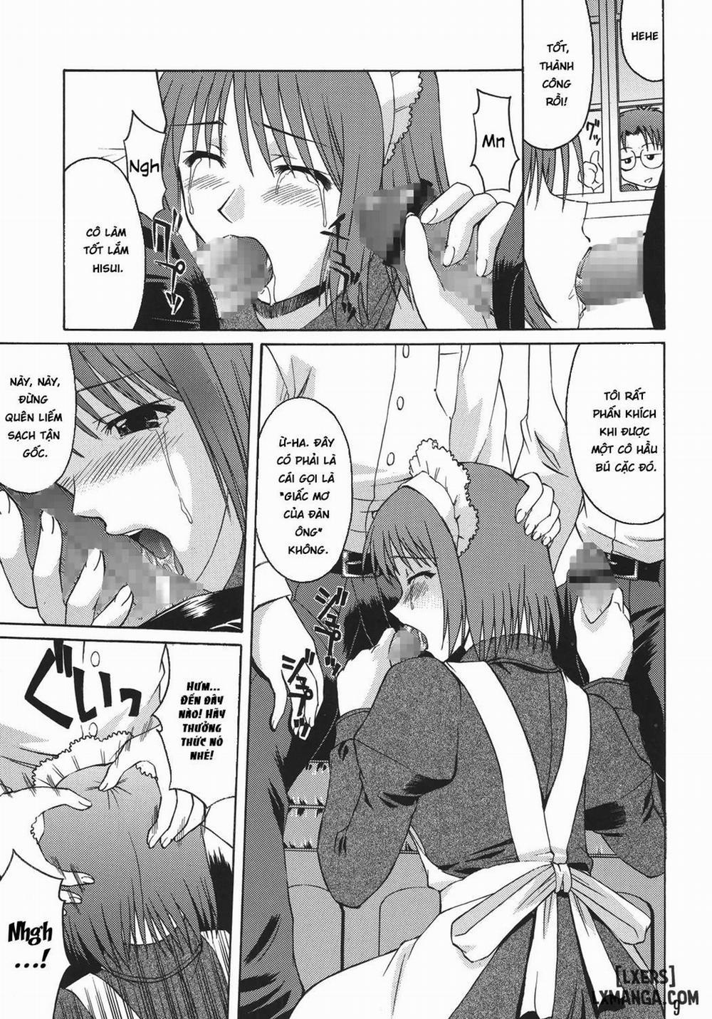 Momijiiro no Tsuki 1 trang 6