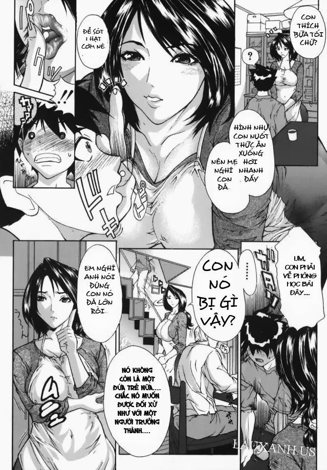 Mommy Is Still Young Oneshot trang 2