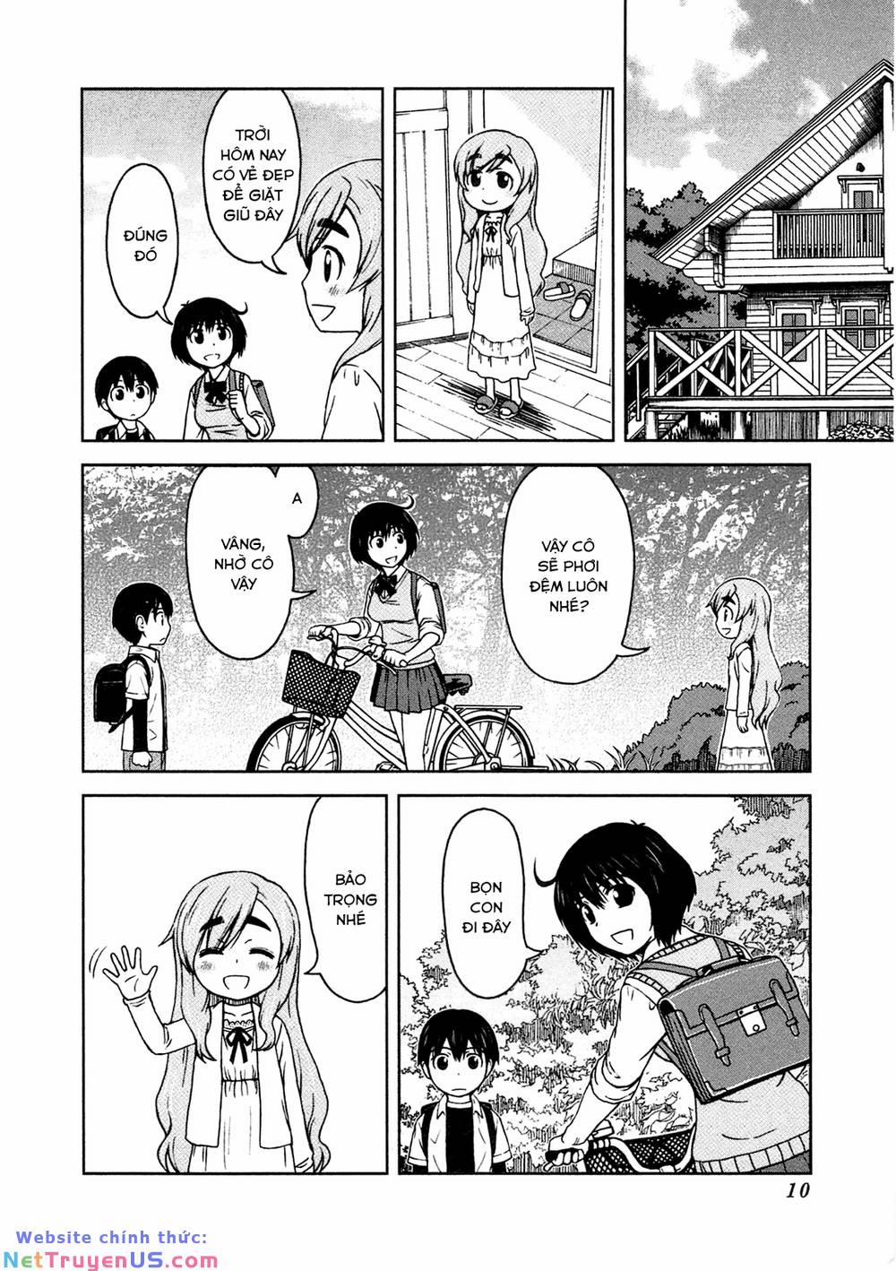 Momo Sora 1 trang 12