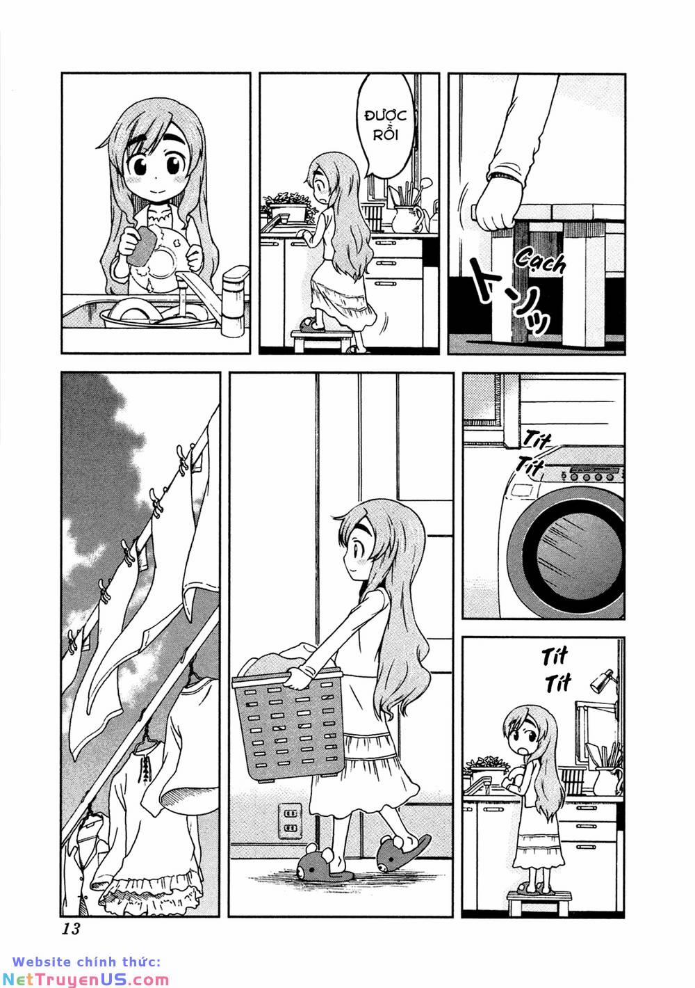 Momo Sora 1 trang 15