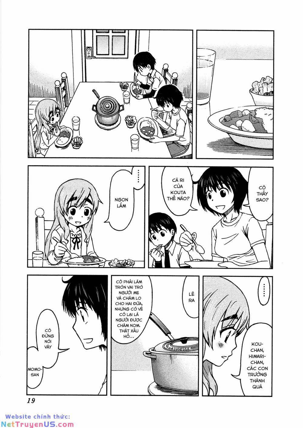 Momo Sora 1 trang 21