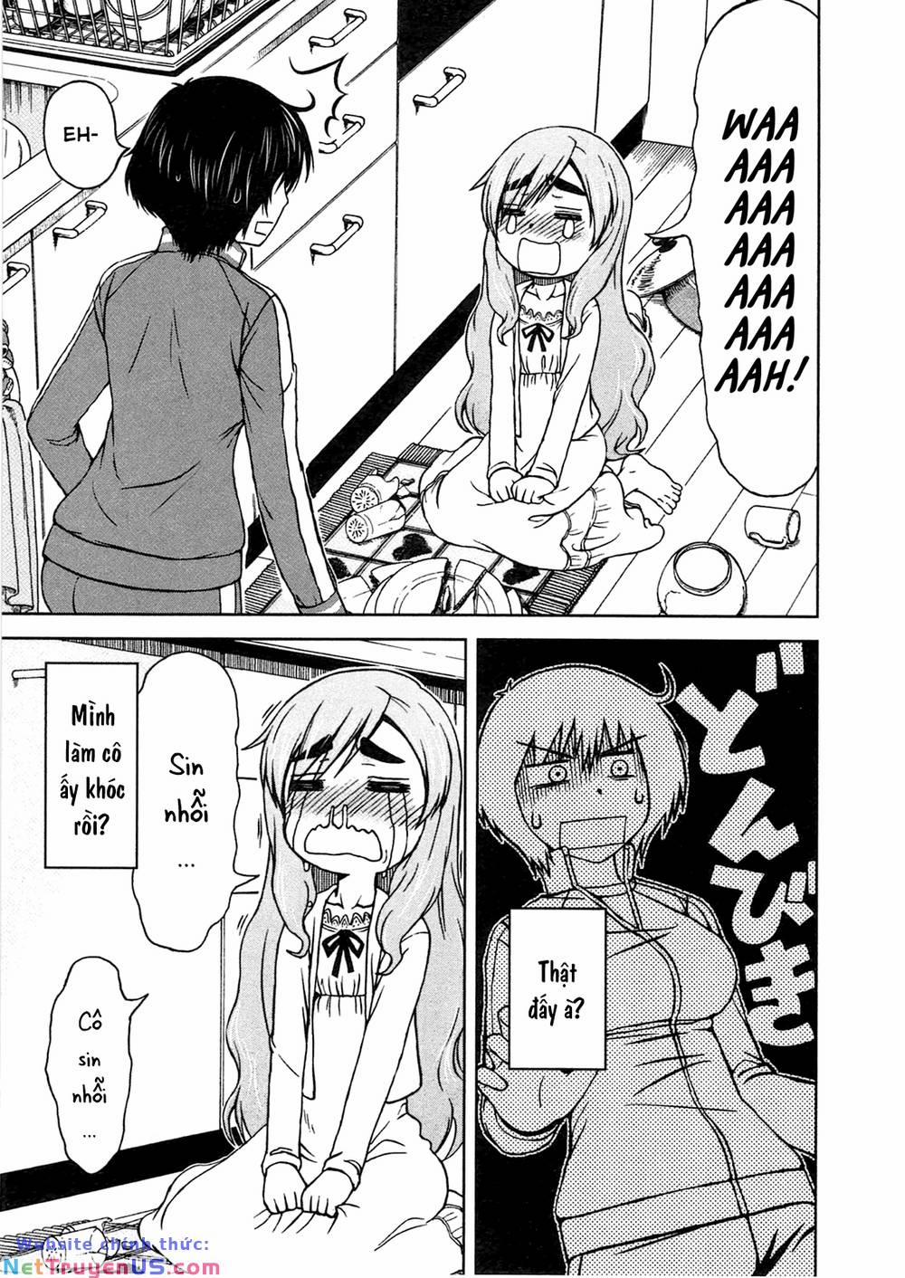 Momo Sora 1 trang 29