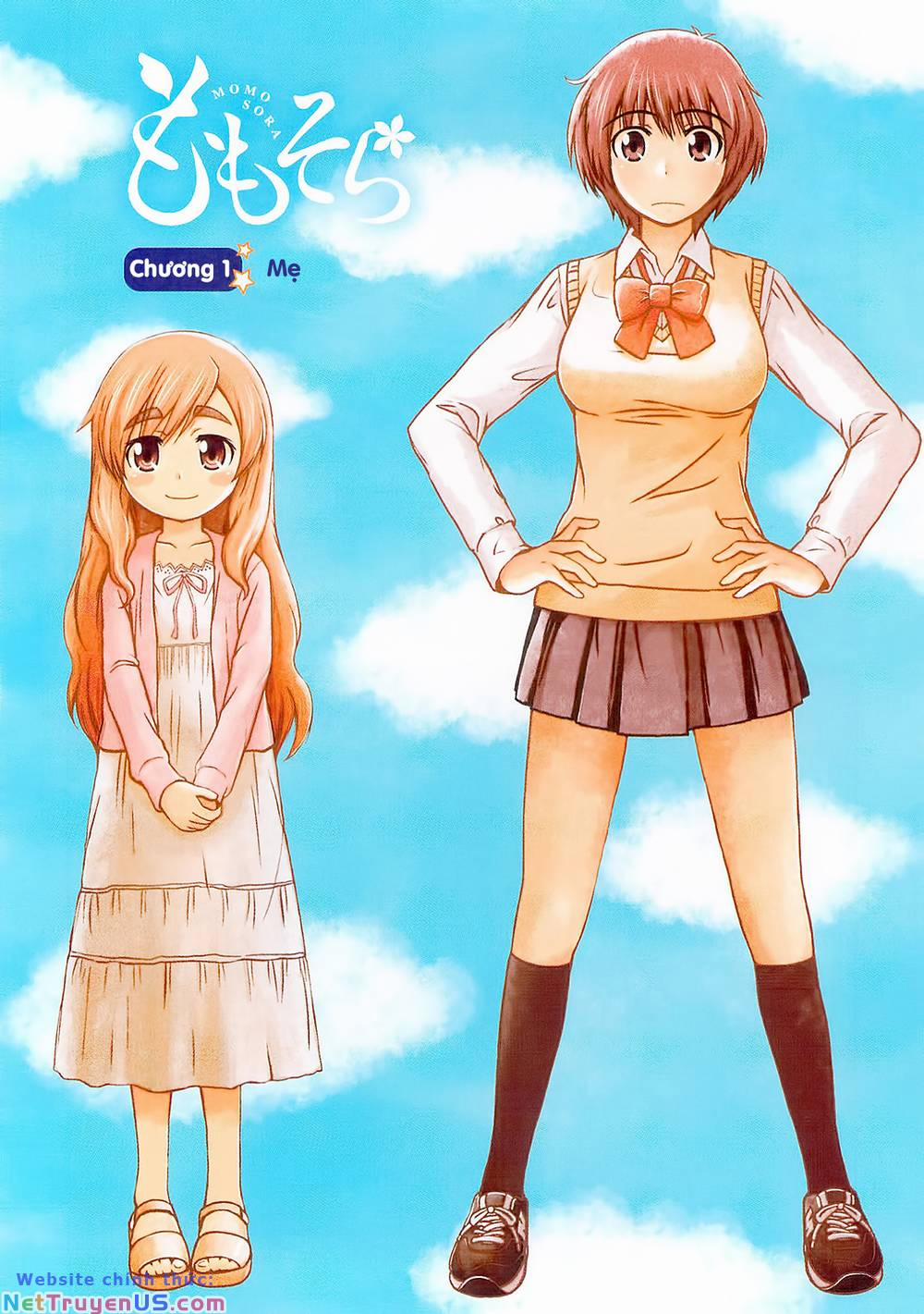 Momo Sora 1 trang 6