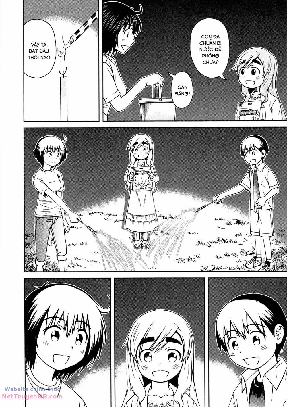 Momo Sora 11 trang 16