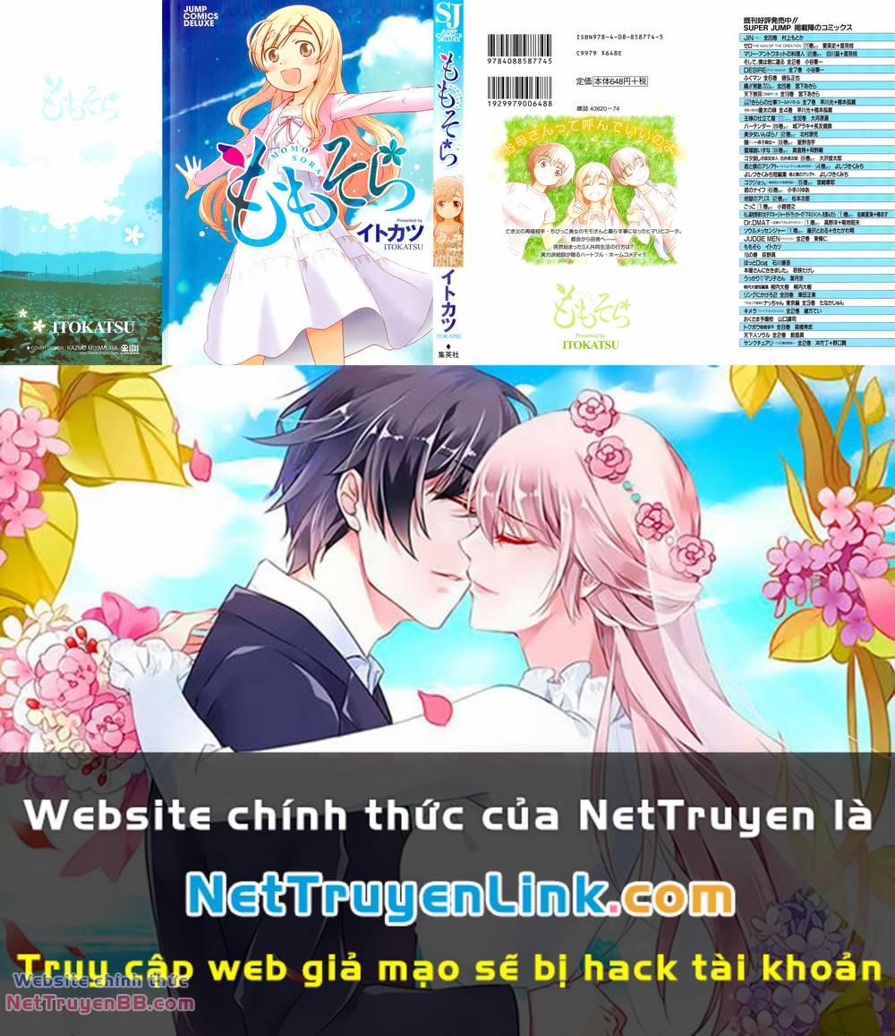 Momo Sora 11 trang 22