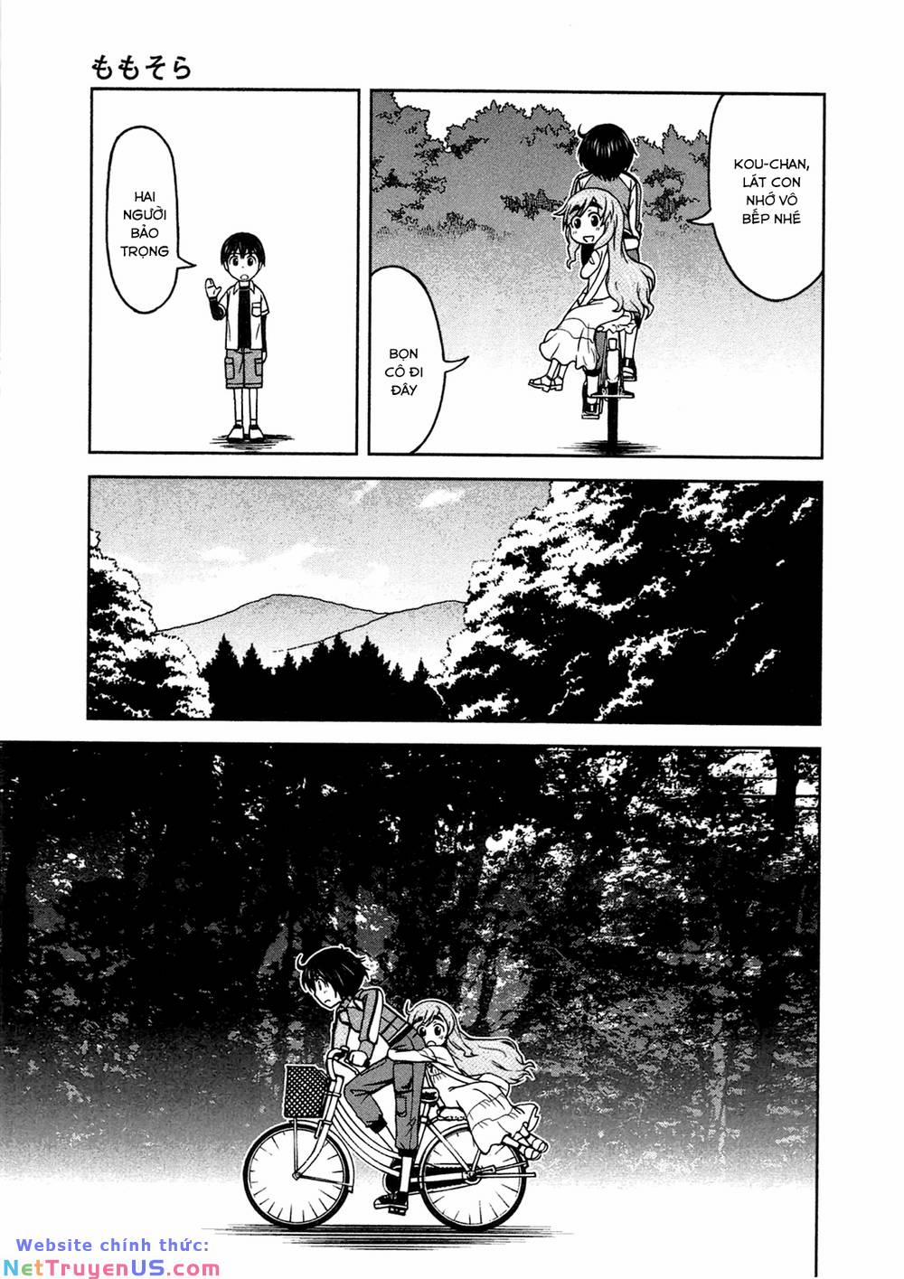 Momo Sora 2 trang 11