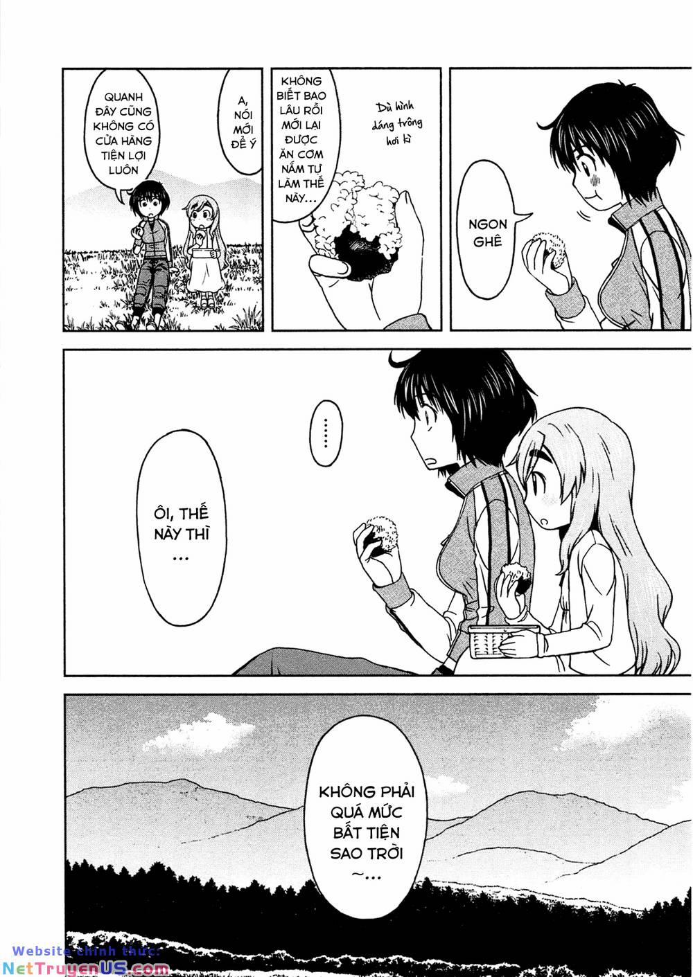 Momo Sora 2 trang 20