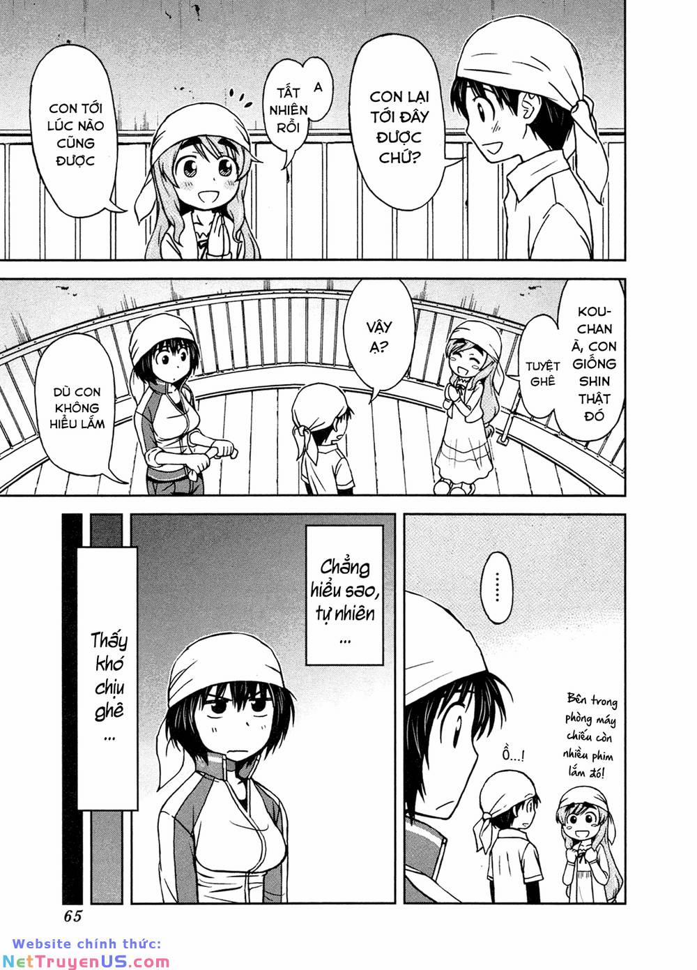 Momo Sora 3 trang 11