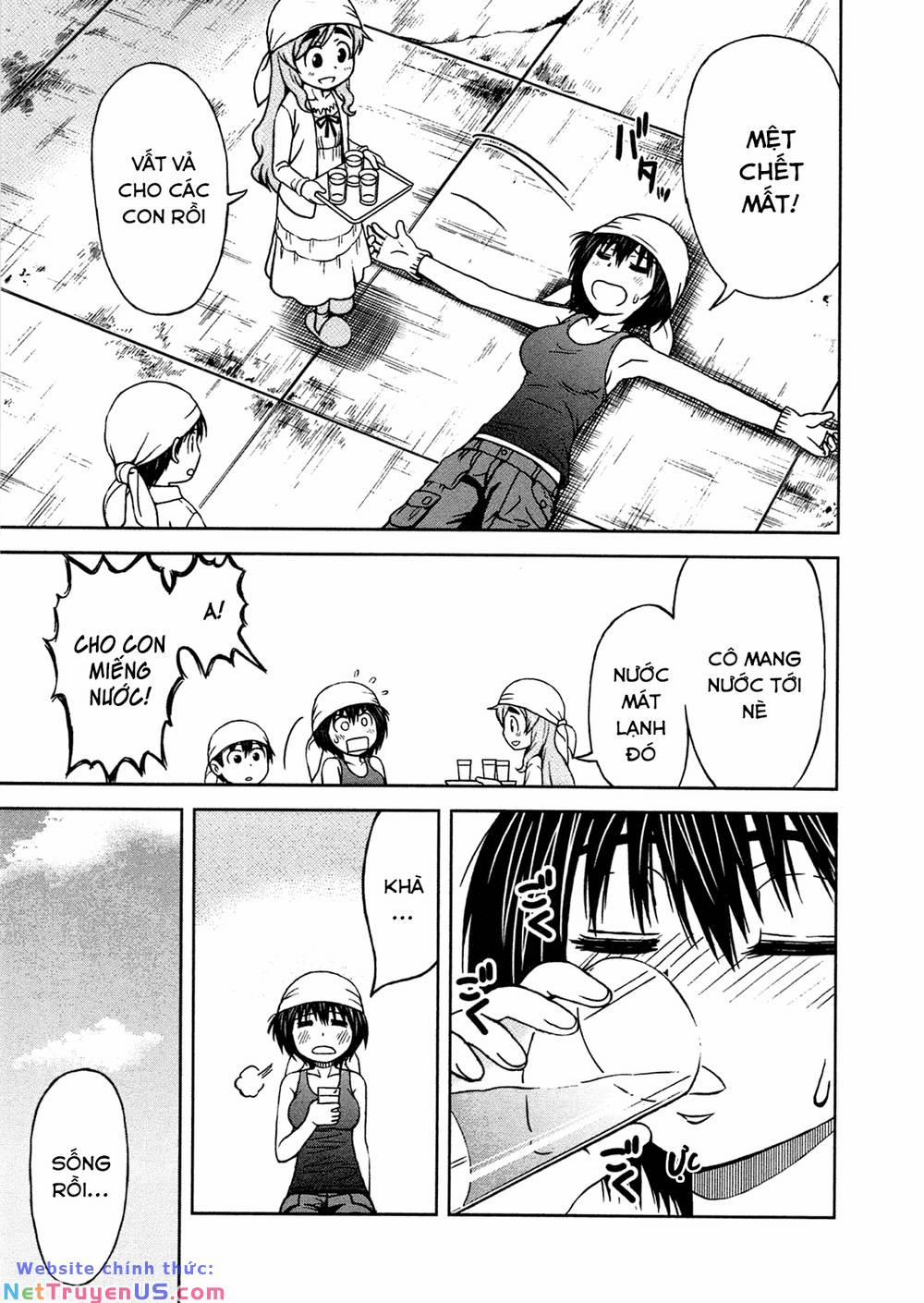 Momo Sora 3 trang 17