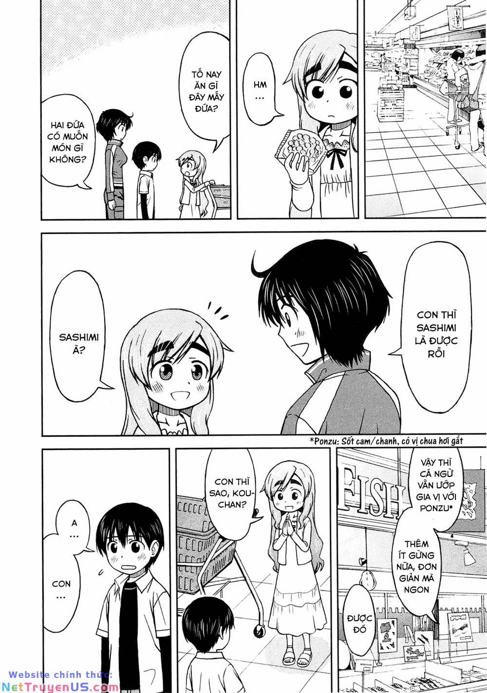 Momo Sora 4 trang 10