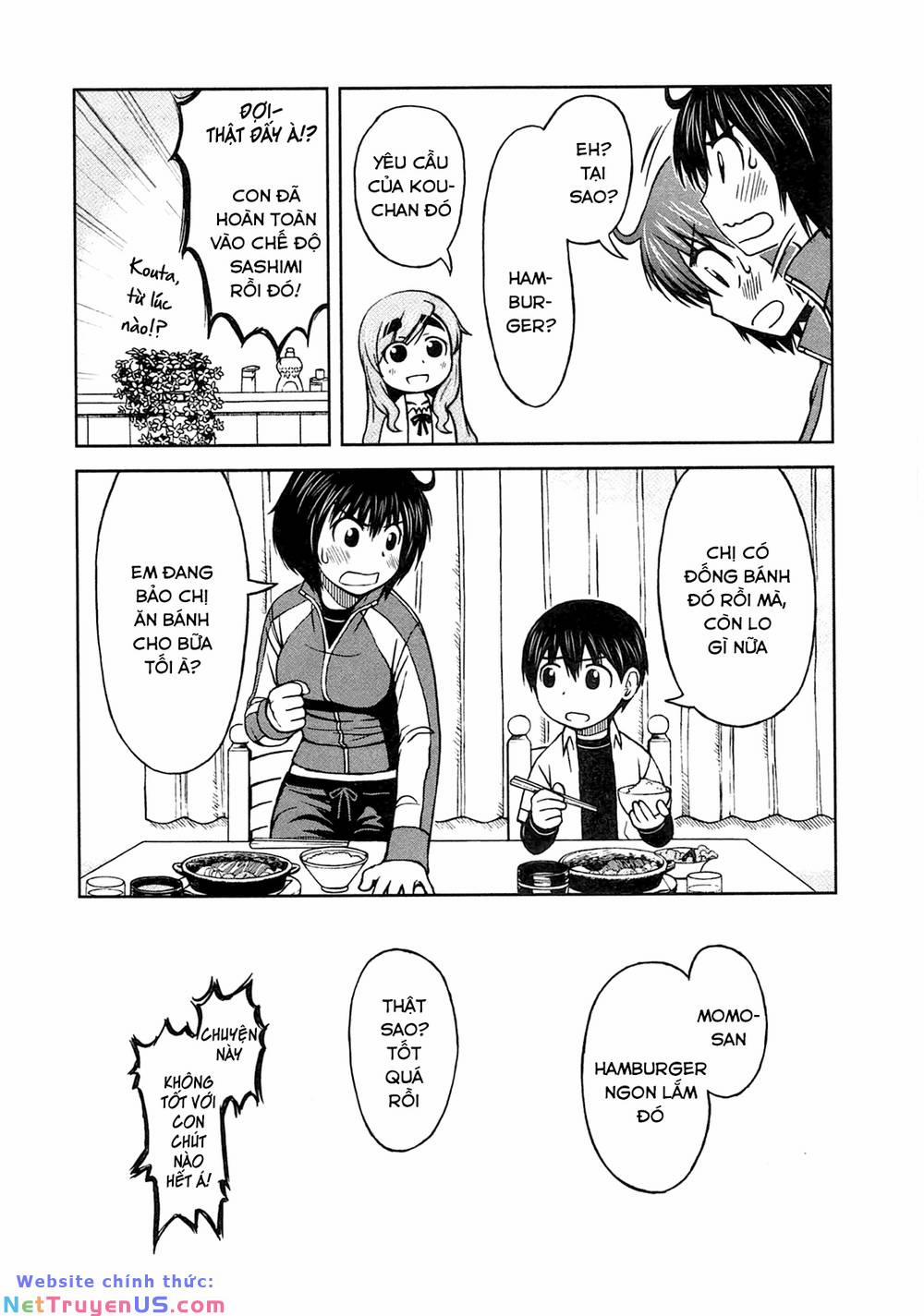 Momo Sora 4 trang 20