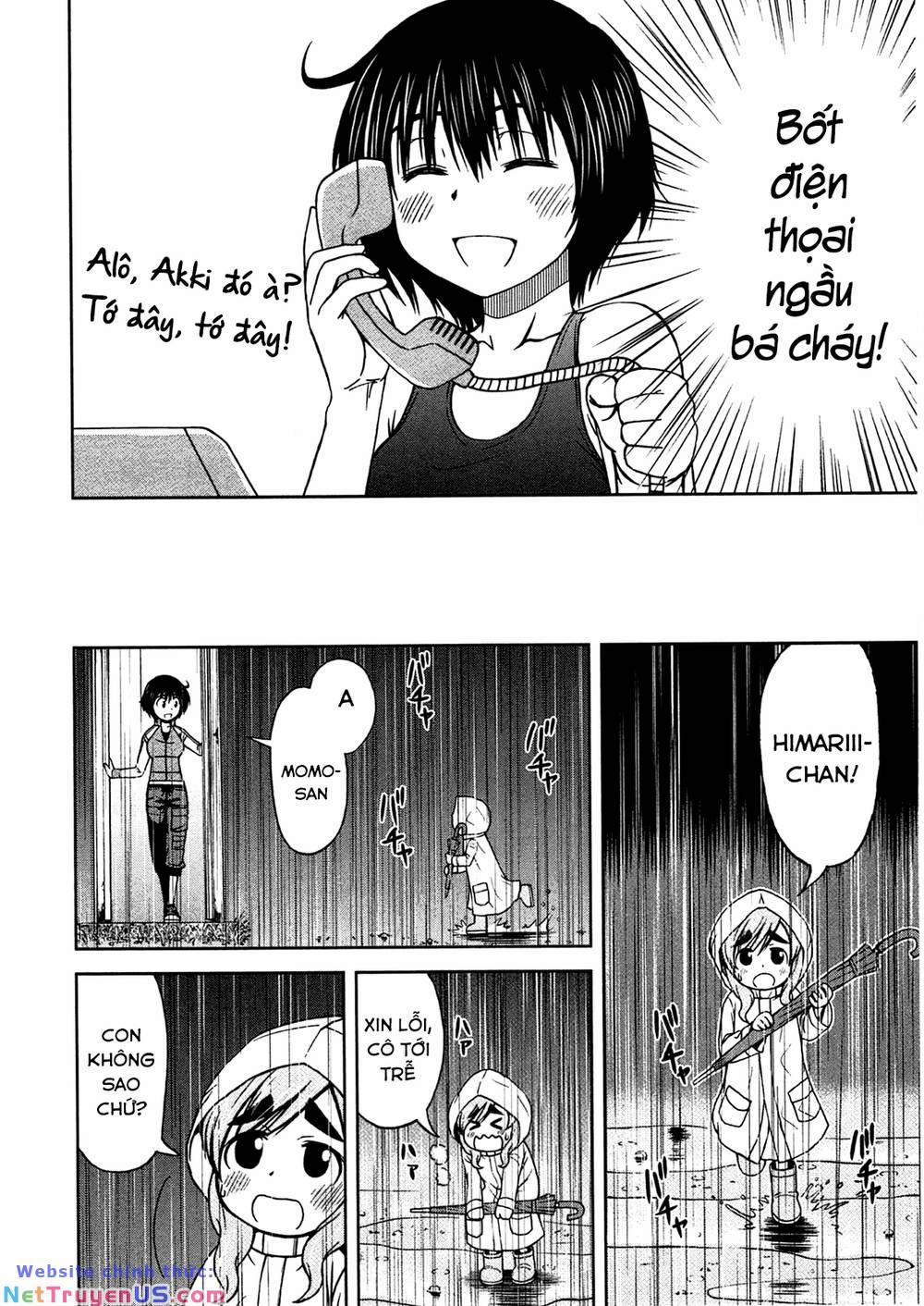 Momo Sora 5 trang 18